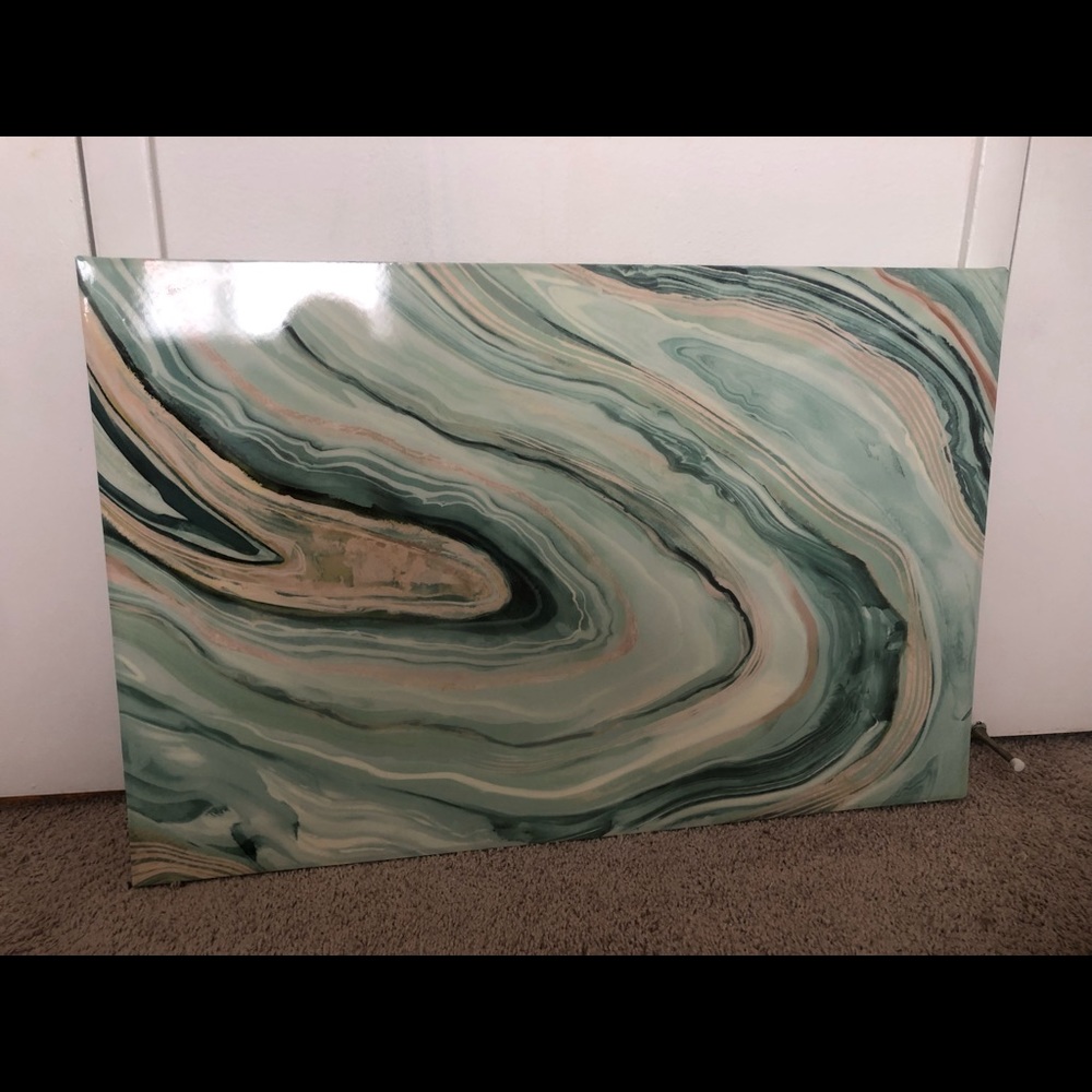 35 1/4 in. x 23 1/8 in wall art